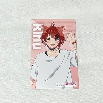 Amazon.co.jp: 莉犬くん はじまりの物語 特典 フォトカード
